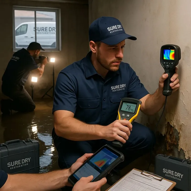Initial Assessment and Documentation process in Clare County, MI