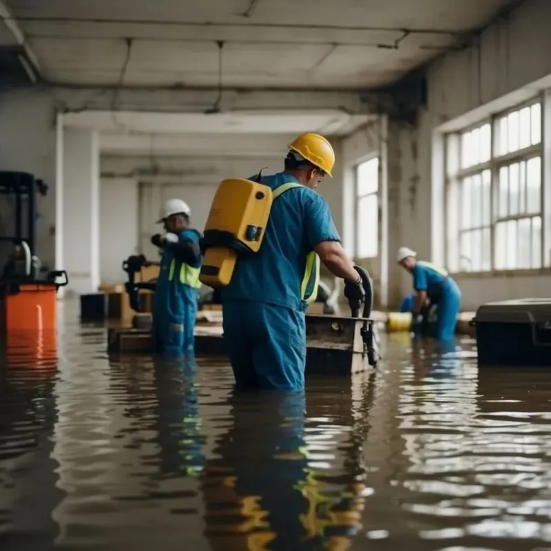 Emergency Water Extraction And Removal in Clare County, MI
